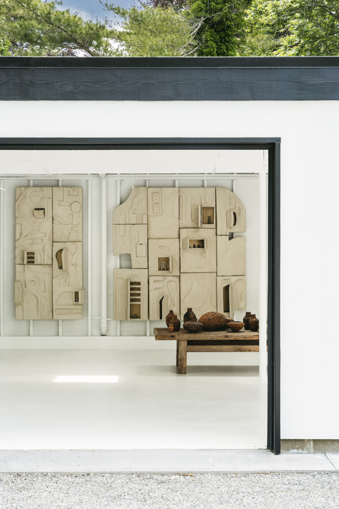 Katrien Van Der Schueren — The Ark of Us aux East Hamptons